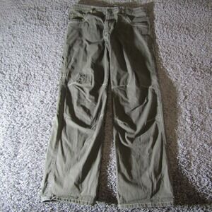 Kuhl Pants Mens 36X32 Revolvr‎ Army Workwear Outdoors Casual